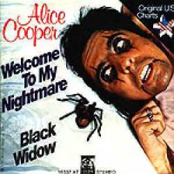 Alice Cooper : Welcome to My Nightmare (Single)